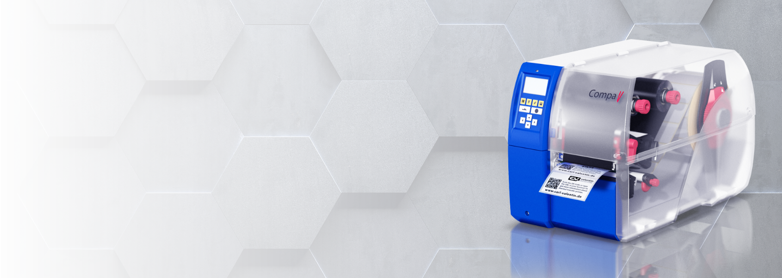 Valentin Compa-V label printer